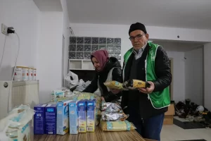  Kastamonu'nun Azdavay ilçesinde yaşayan 74 yaşındaki Tahsin Şanlı, "Asrın