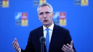NATO Genel Sekreteri Jens Stoltenberg, tahıl krizinin çözümünde oynadığı rol
