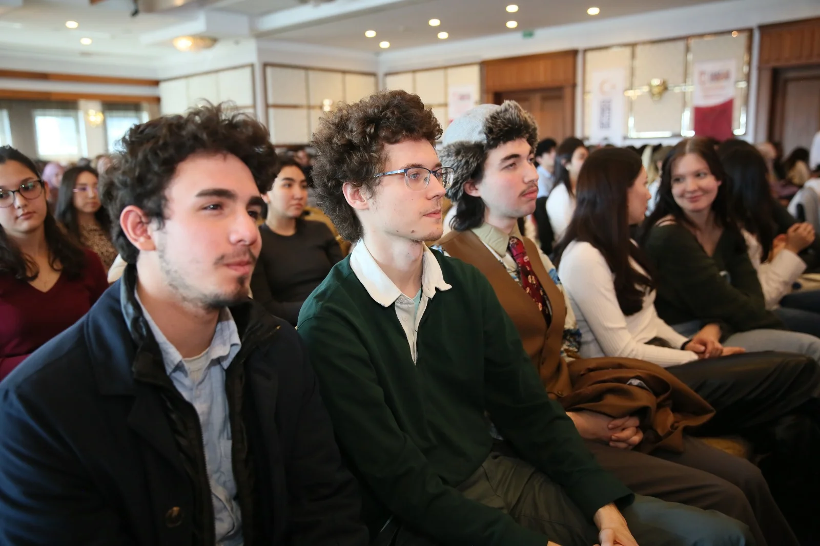 Türkiye'ye Hoşgeldiniz Yeni Bir Başlangıç ve Sıcak Karşılama