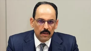 Cumhurbaşkanlığı Sözcüsü İbrahim Kalın, milletin, Charlie Hebdo dergisine en güzel