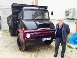 Trabzonlu Fatih ve Ahmet Türkoğlu kardeşler, babalarının 54 yıl önce
