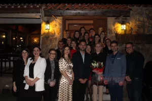 GÜMÜLCİNE   Yassıköy Belediyesi Azınlık Kültür Derneği 15 Mart Cuma