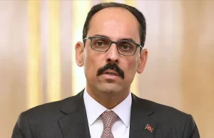 Cumhurbaşkanlığı Sözcüsü İbrahim Kalın, İsveç'teki Kur'an-ı Kerim yakma provokasyonuna tepki
