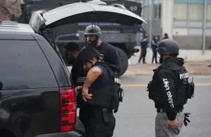 ABD'nin Tennessee eyaletine bağlı Knoxville kentinde bir lisede düzenlenen silahlı