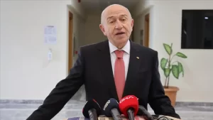 TFF Başkanı Nihat Özdemir, "Sağlık Bakanlığı ve TFF Sağlık Kurulu