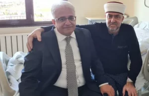 Batı Trakya’nın faziletli İskeçe Seçilmiş Müftüsü Ahmet Mete’nin hayatını kaybetmesi