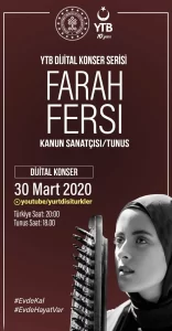 Dünyadaki sanatçılar evinizde!  İstanbul, Bakü, Moskova, Atina, Amsterdam, Tunus… Dünyanın