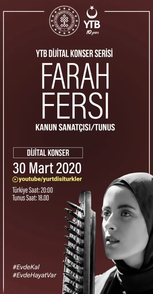 Dünyanın dört bir yanında ünlü sanatçıların evinden canlı moral konserleri