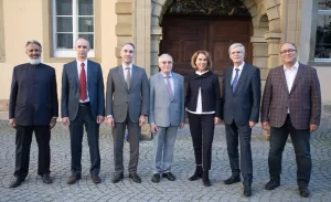 Uluslararası üne sahip Tübingen Üniversitesi çatısı altında kurulan İslam İlahiyat