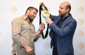 Dünya Etnospor Konfederasyonu Başkanı Bilal Erdoğan, 6. Etnospor Kültür Festivali'nde