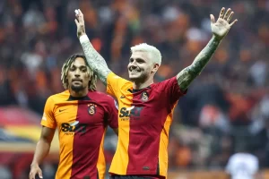Galatasaray, Spor Toto Süper Lig'in 13. haftasındaki derbide konuk ettiği