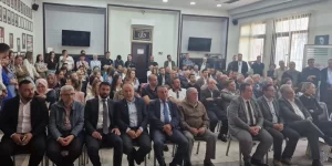 Gümülcine Türk Gençler Birliği (GTGB) olağan genel kurulu 12 Mayıs