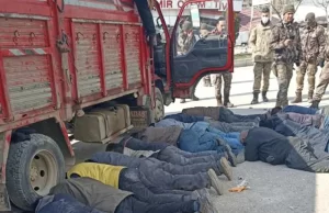 Hatay‘da hırsızları özel harekat polisleri yakaladı