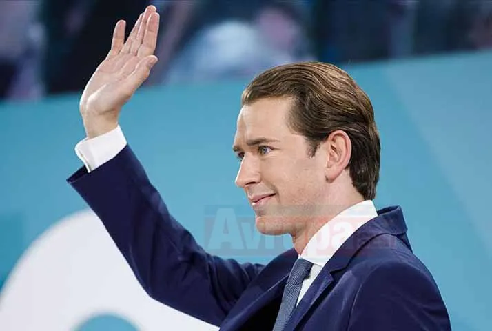 Avusturya’da Sebastian Kurz’un zaferi