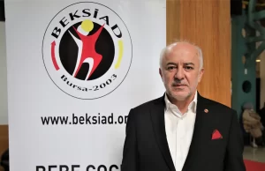 Bursa'da gerçekleştirilen "Uluslararası Bebe, Çocuk Hazır Giyim ve Çocuk İhtiyaçları