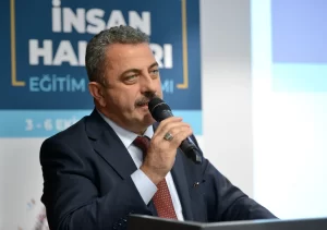 YTB Başkan Yardımcısı Sayit Yusuf: "Anavatanınız Türkiye, her zaman sizin