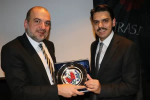 Gürcistanlı Türkiye Mezunları Tiflis’te Buluştu Başkanlığımız tarafından Gürcistan’ın başkenti Tiflis’te