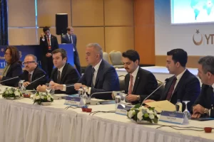 Yurt Dışında Yaşayan Vatandaşlarımızın Problemleri Masaya Yatırıldı   Başkanlığımız koordinasyonunda