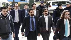     Yunan basınında, darbecileri korumak için tahsis edilen 90