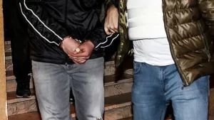 Edirne'de yasa dışı yollardan Yunanistan'a gitmek isteyen terör örgütü PKK