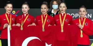 Türkiye Milli Olimpiyat Komitesinden (TMOK) yapılan açıklamaya göre, Duygu Doğan,