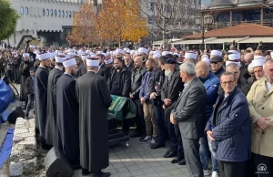 Sırbistan'da Boşnak nüfusun yoğun yaşadığı Sancak bölgesinin müftüsü ve eski