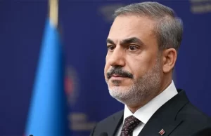 Türkiye Dışişleri Bakanı Hakan Fidan, 14. Büyükelçiler Konferansı’nda konuştu. Türkiye