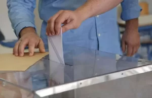 Önümüzdeki seçimlerde yurt dışında oy kullanmak isteyen Yunan vatandaşlarının “apodimoi.gov.gr”