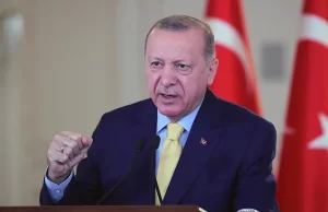 Cumhurbaşkanı Erdoğan, "Kıbrıs'ta yeni müzakere süreci olacaksa bu artık iki