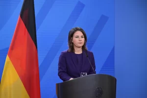 Almanya Dışişleri Bakanı Annalena Baerbock, Türkiye’nin, Rusya ve Ukrayna’nın Karadeniz