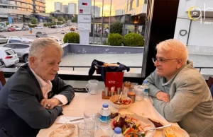 Kırım Tatar halkının millî lideri ve Ukrayna Milletvekili Mustafa Abdülcemil