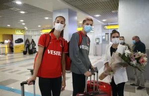 Milli Kadın Voleybol Takımı, 2021 Avrupa Şampiyonası'nda oynayacağı yarı final