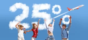 CORENDON AIRLINES’TAN ÇOCUKLU AİLELERE ÖZEL %25 İNDİRİM Corendon Airlines, çocuklarla