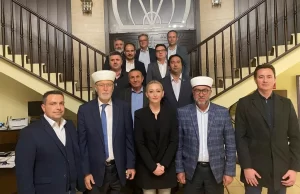 İskeçe Seçilmiş Müftüsü Ahmet Mete, Batı Trakya Türk Azınlığı Danışma