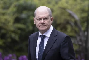 Almanya Başbakanı Olaf Scholz, emperyalizmin Avrupa'ya geri döndüğünü belirtti.