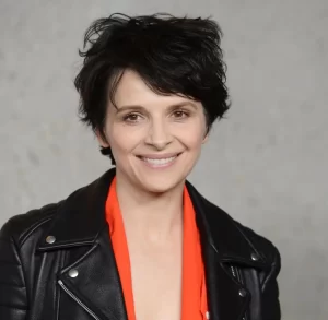 BERLİN   69. Uluslararası Film Festivali'nin jüri başkanı Juliette Binoche