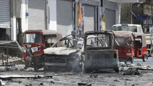 Ülkede Cumhurbaşkanı Muhammed Abdullah Fermacu'nun görev süresinin dolması öncesinde art