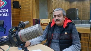 Nihat Malkoç Van Yüzüncü Yıl Üniversitesi 15 Temmuz konulu "Şiir