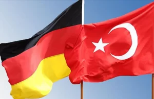 Almanya'ya yapılan ihracat ilk 3 ayda geçen yılın aynı dönemine