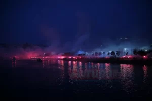 Trabzonspor Kulübü'nün 52. kuruluş yıl dönümü etkinlikleri kapsamında İstanbul'da Gurbetçi