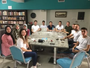 BATÖB ailesi önümüzdeki günlerde Batı Trakya'da gerçekleştirmeyi düşündüğümüz proje planlamalarını
