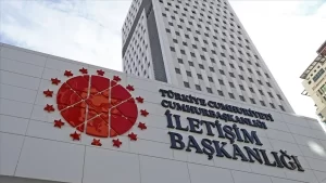 Cumhurbaşkanlığı İletişim Başkanlığı Dezenformasyonla Mücadele Merkezi: Kara Kuvvetleri Komutanlığı brövesi