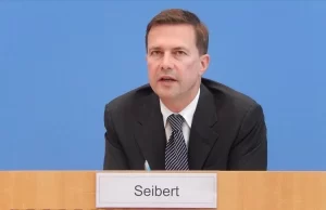 Alman Hükümet Sözcüsü Seibert, NSA’nın Danimarka'nın yardımıyla BMerkel dahil çok