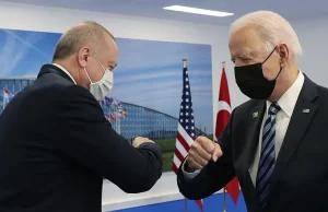 ABD Başkanı Biden, Cumhurbaşkanı Erdoğan ile görüşmesine ilişkin, "Pozitif ve