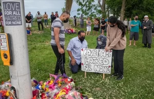 Kanada Başbakanı Justin Trudeau, Ontario'da aynı aileden 4 Müslümanın öldürüldüğü