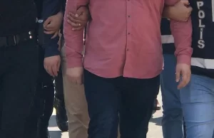Edirne'de Yunanistan'a kaçmaya çalışırken yakalanan 3 Fetullahçı Terör Örgütü (FETÖ)