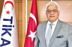 Türk İşbirliği ve Koordinasyon Ajansı Başkanlığı (TİKA) Başkan Yardımcısı Dr.
