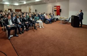 Yurtdışı Türkler ve Akraba Topluluklar Başkanlığı (YTB) ve Savunma Sanayii