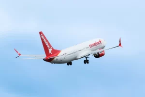 Corendon'un B747-400'ü son uçuşunu yaptı   Corendon, Amsterdam Schiphol Havalimanı