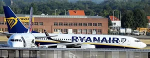 Avrupa'da düşük fiyatla hizmet sunan hava yolu şirketi Ryanair'in İcra